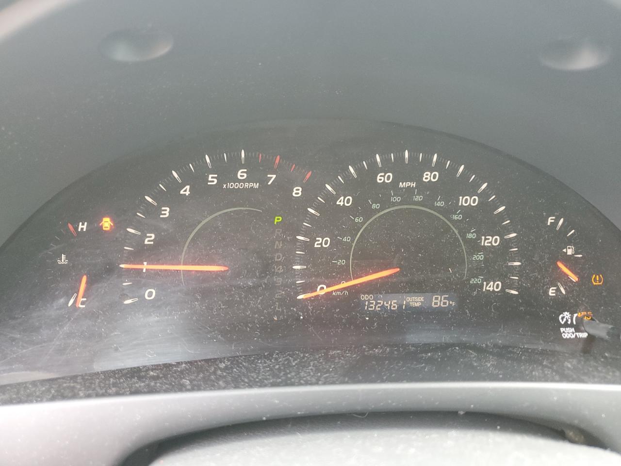 2007 Toyota Camry Ce VIN: JTNBE46K973005695 Lot: 81777855