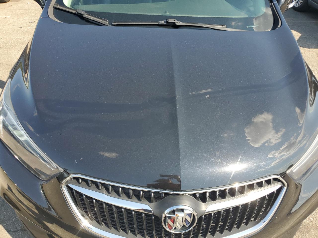 2019 Buick Encore Sport Touring VIN: KL4CJ2SB9KB767089 Lot: 80185375