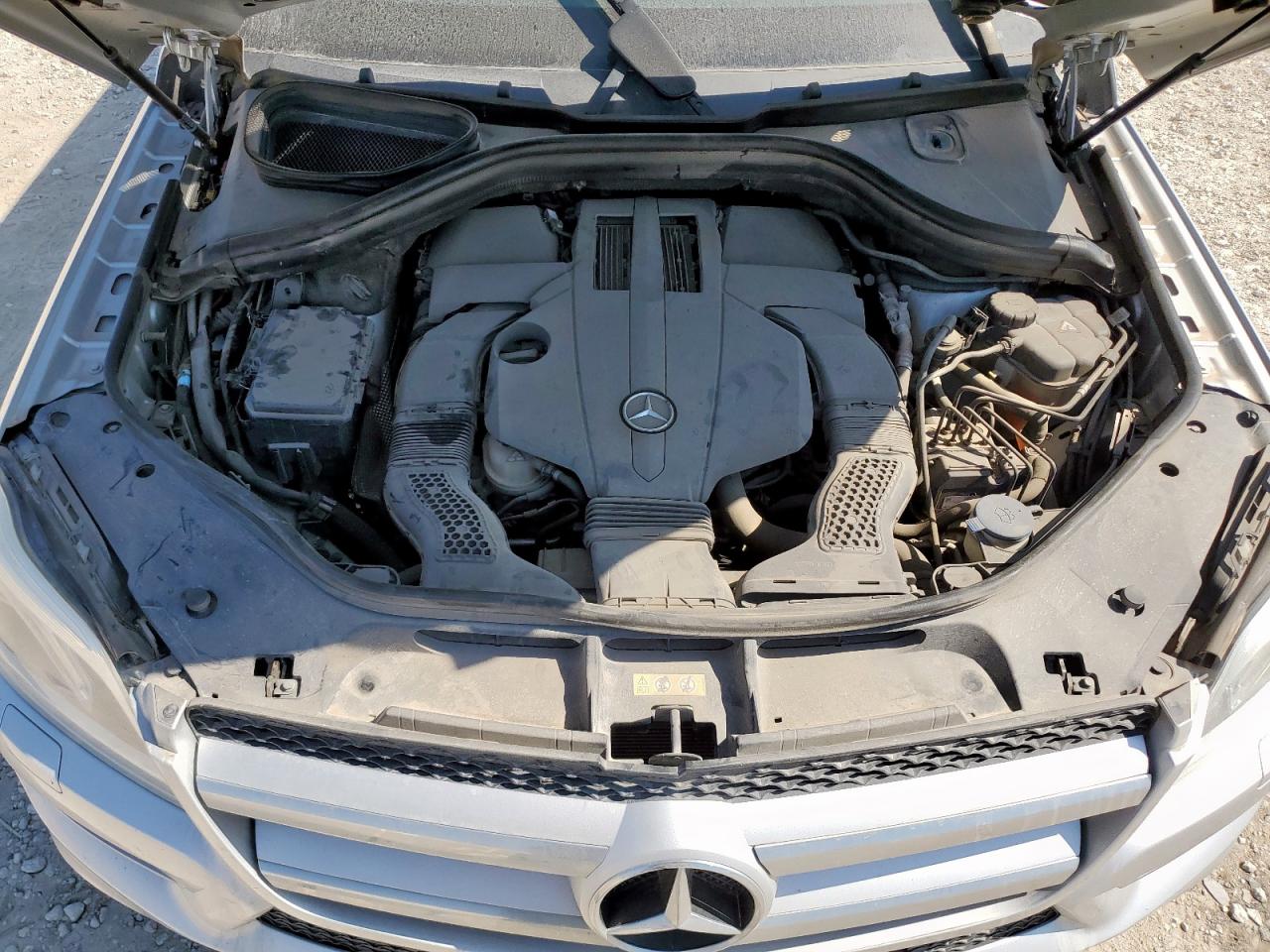 2016 Mercedes-Benz Gl 450 4Matic VIN: 4JGDF6EE9GA696218 Lot: 84547835