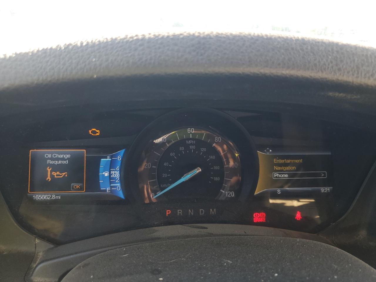 2016 Ford Expedition Limited VIN: 1FMJU1KT2GEF07951 Lot: 70997225