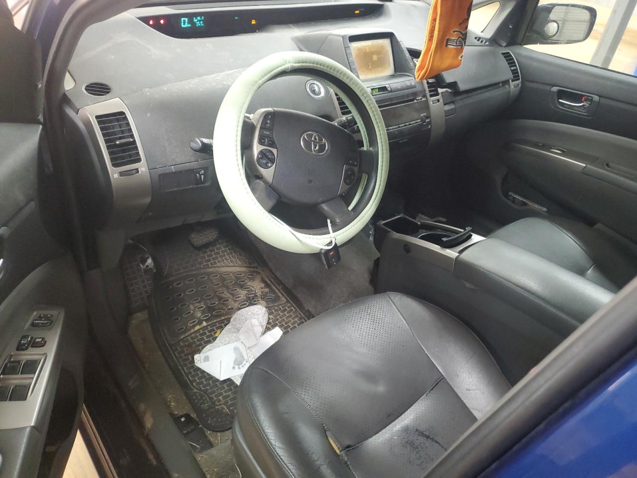 2008 Toyota Prius VIN: JTDKB20U887716892 Lot: 72076835