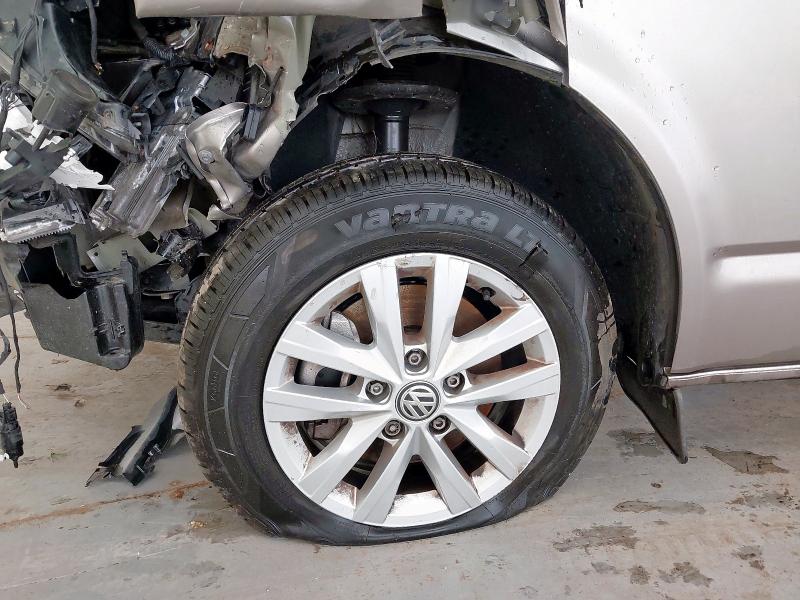 2023 VOLKSWAGEN TRANSPORTER T28 HIGHLINE 
