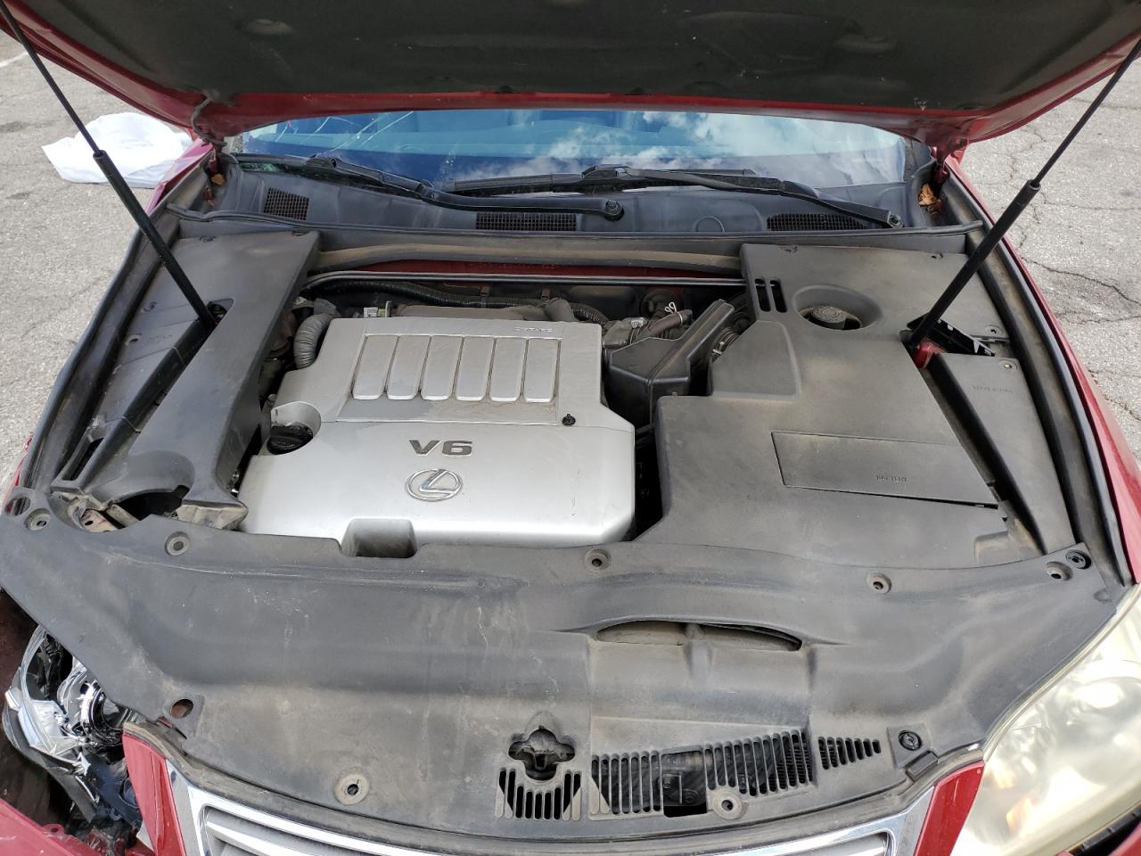 2011 Lexus Es 350 VIN: JTHBK1EG4B2414855 Lot: 81714205