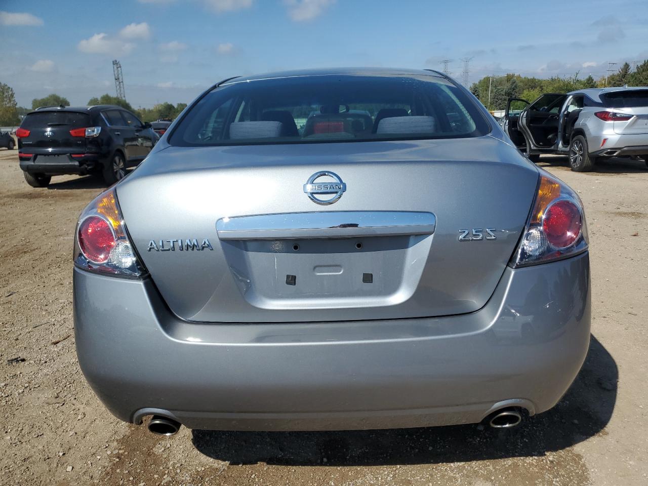 2008 Nissan Altima 2.5 VIN: 1N4AL21E48N514214 Lot: 82113145