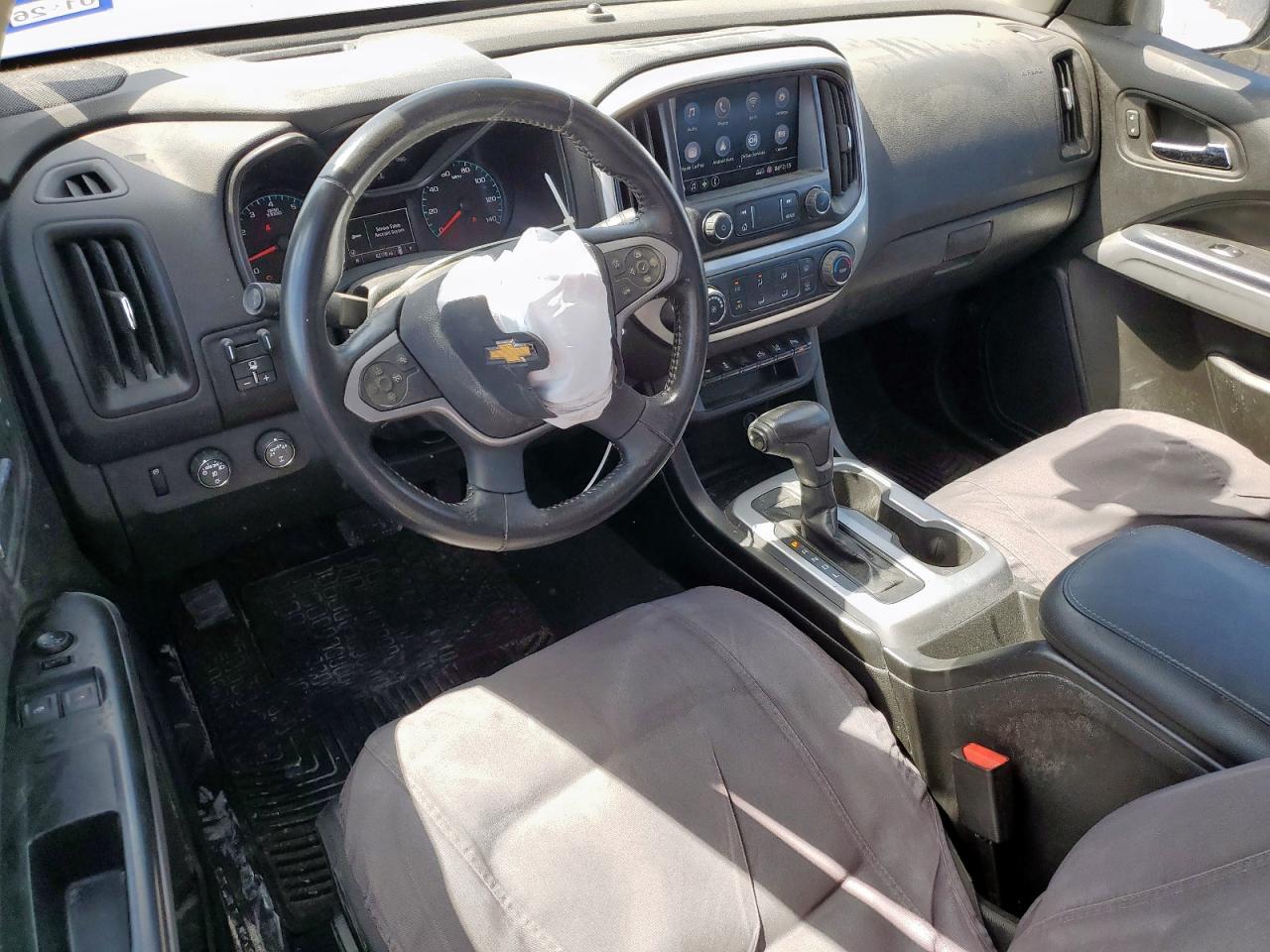 2021 Chevrolet Colorado Lt VIN: 1GCHTCEN0M1204667 Lot: 81659215