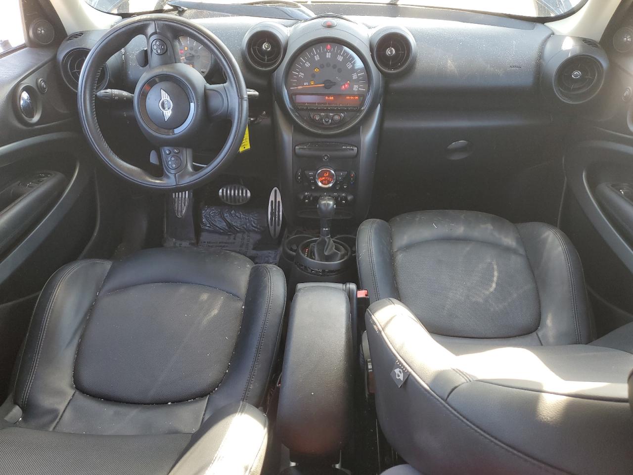 2015 Mini Cooper S Paceman VIN: WMWSS5C58FWT84653 Lot: 81322155