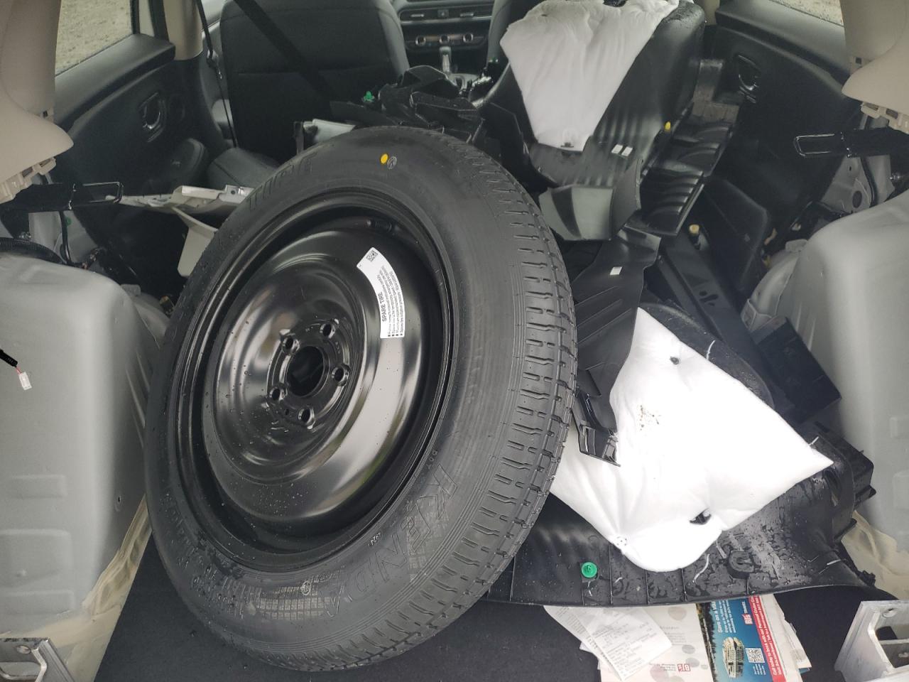 2026 Honda Hr-V Exl VIN: 3CZRZ2H75TM707309 Lot: 81471995