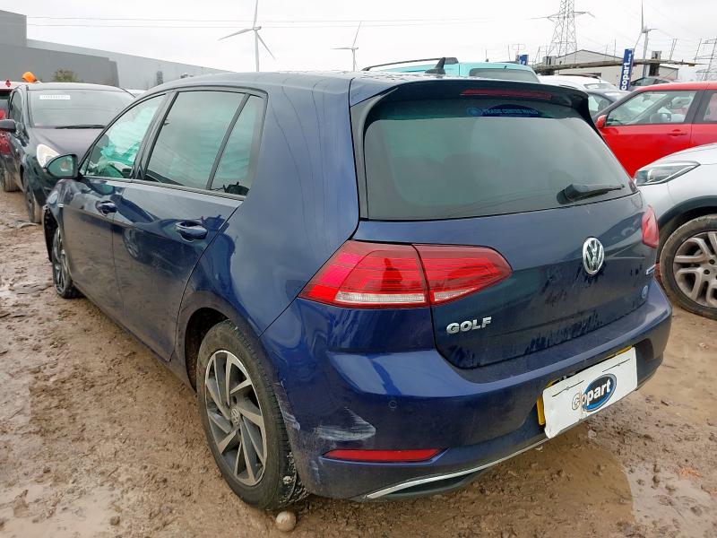 2019 VOLKSWAGEN GOLF MATCH TSI EVO 