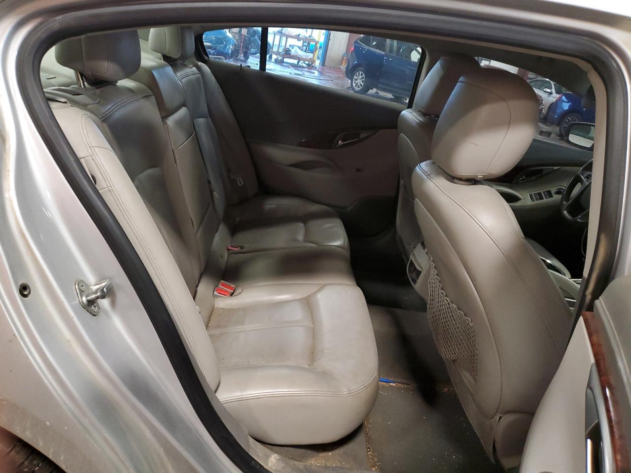 2013 Buick Lacrosse VIN: 1G4GC5ER7DF321414 Lot: 81461695