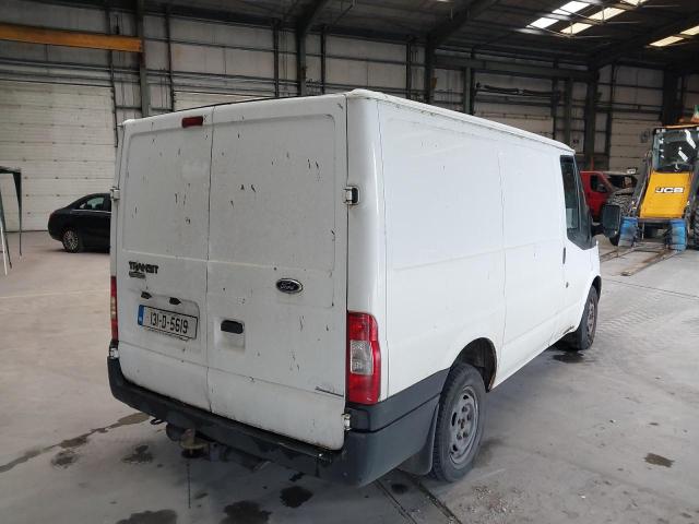 2013 FORD TRANSIT 