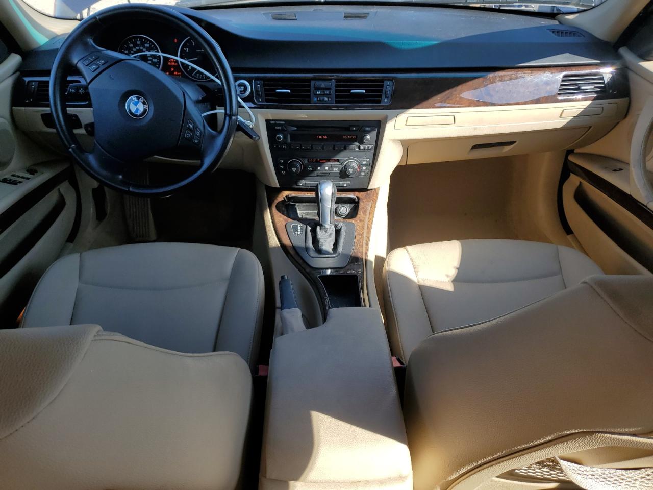 2006 BMW 325 I VIN: WBAVB135X6PT21389 Lot: 80455535