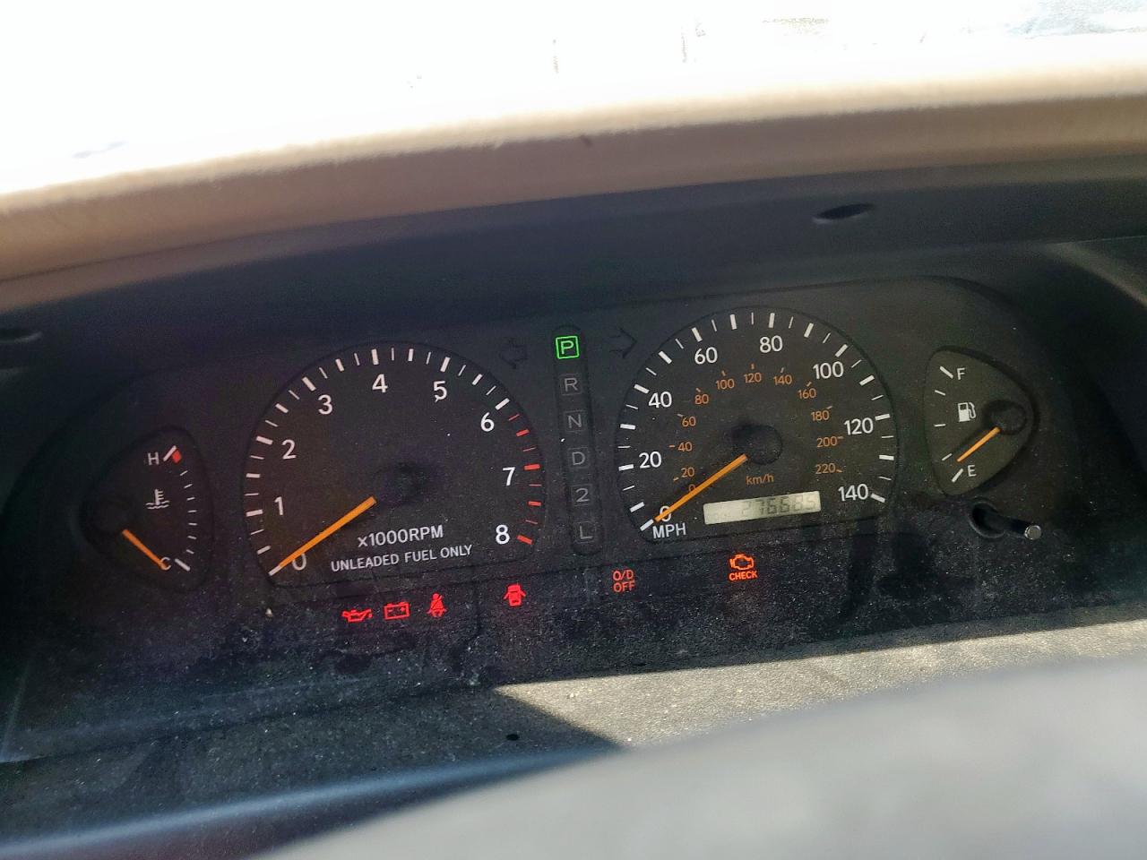 1998 Toyota Avalon Xl VIN: 4T1BF18B1WU229710 Lot: 81160325