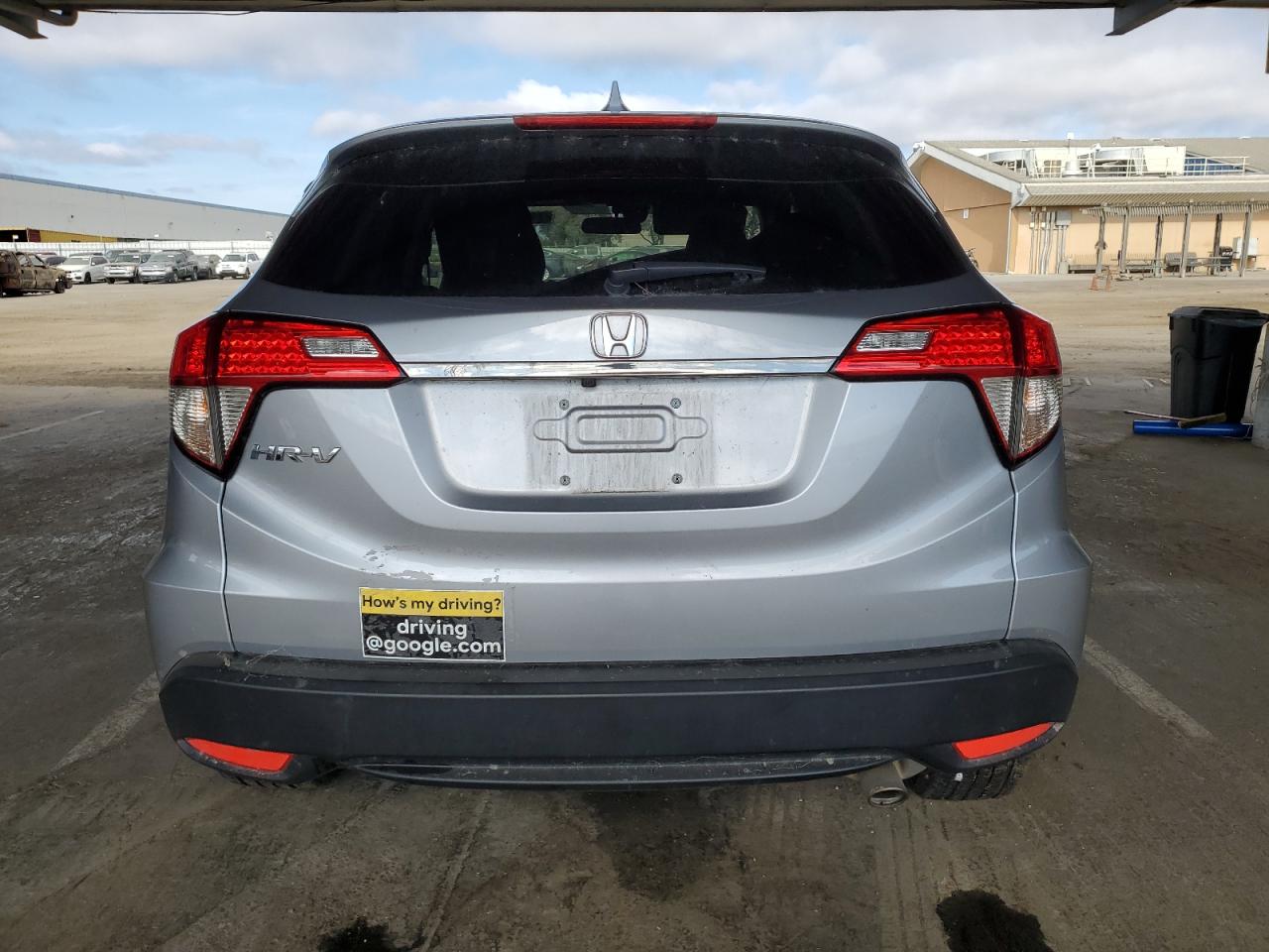 2022 Honda Hr-V Ex VIN: 3CZRU5H59NM745692 Lot: 71747955