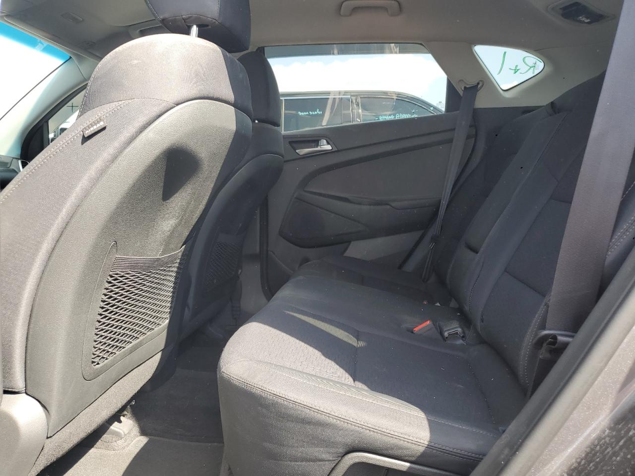 2020 Hyundai Tucson Limited VIN: KM8J3CA46LU101521 Lot: 84172125