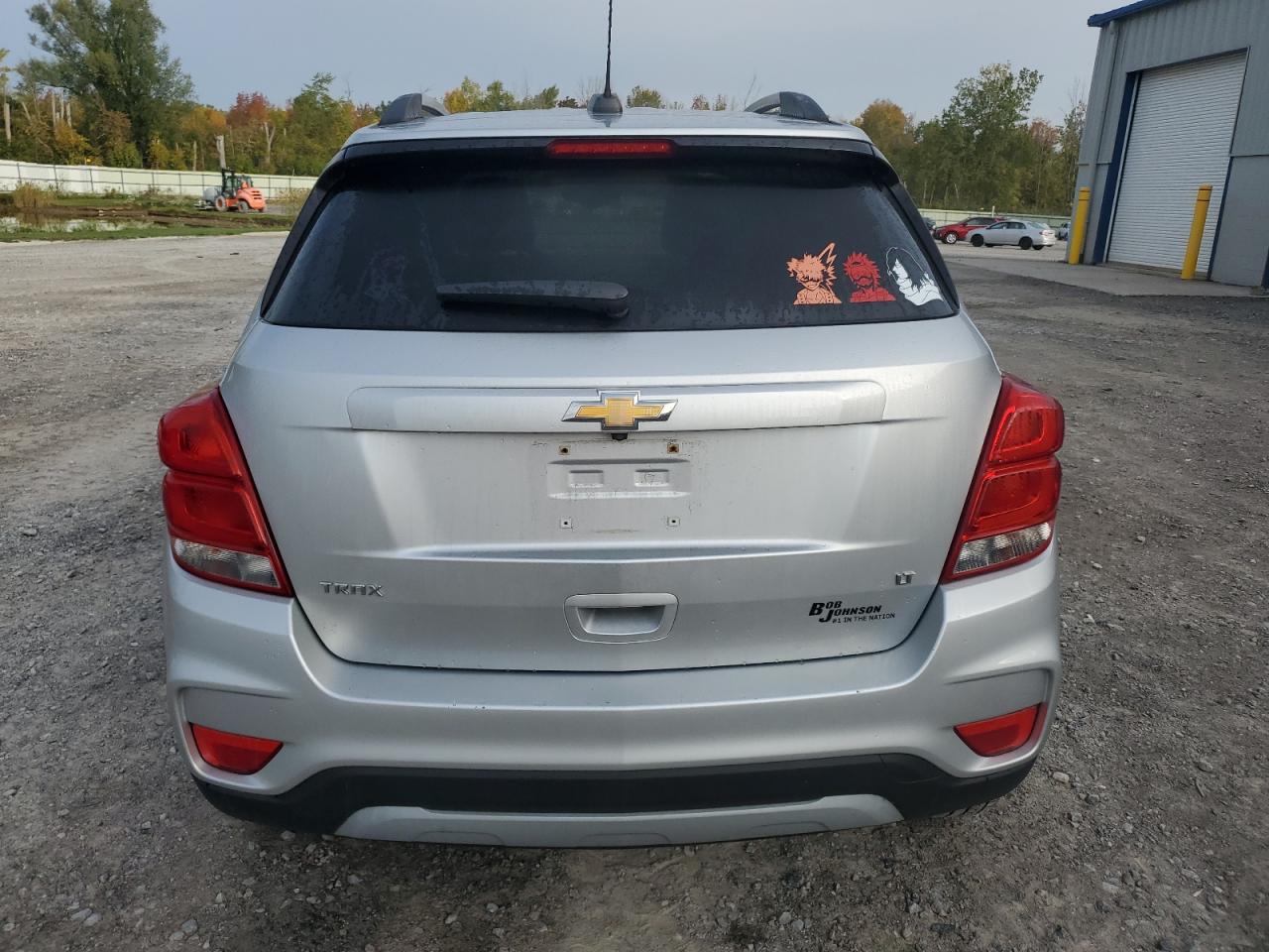 2017 Chevrolet Trax 1Lt VIN: KL7CJLSB2HB086127 Lot: 81750925