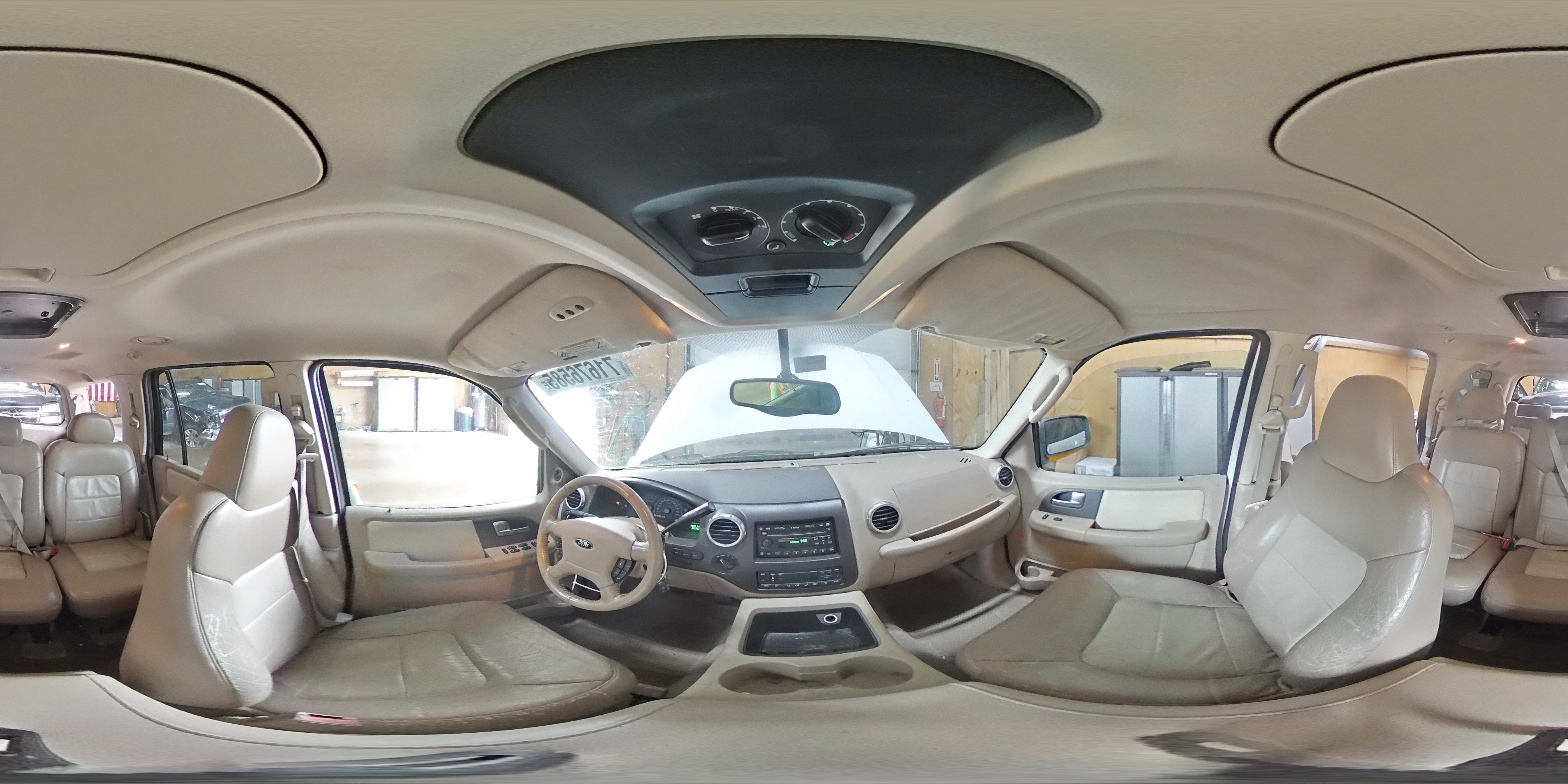 2004 Ford Expedition Eddie Bauer VIN: 1FMPU18L64LA87913 Lot: 71676585