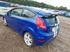2011 FORD FIESTA 1.6 S1600 3DR for sale at Copart COLCHESTER