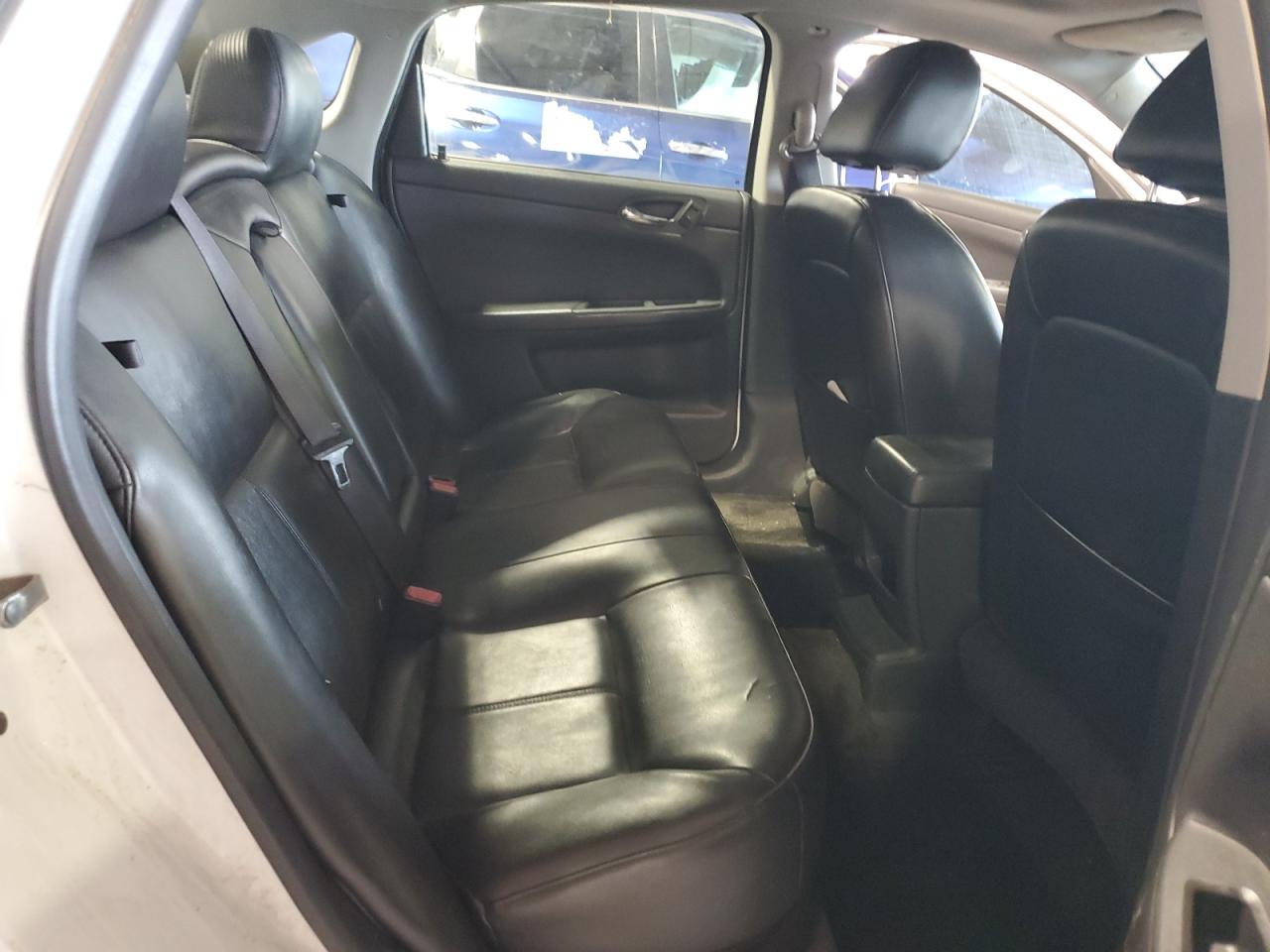 2012 Chevrolet Impala Ltz VIN: 2G1WC5E30C1221083 Lot: 81643965