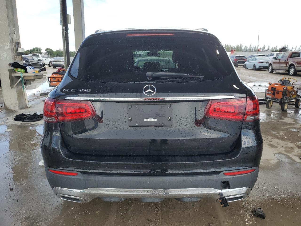 2020 Mercedes-Benz Glc 300 VIN: W1N0G8DB8LF856257 Lot: 84407765
