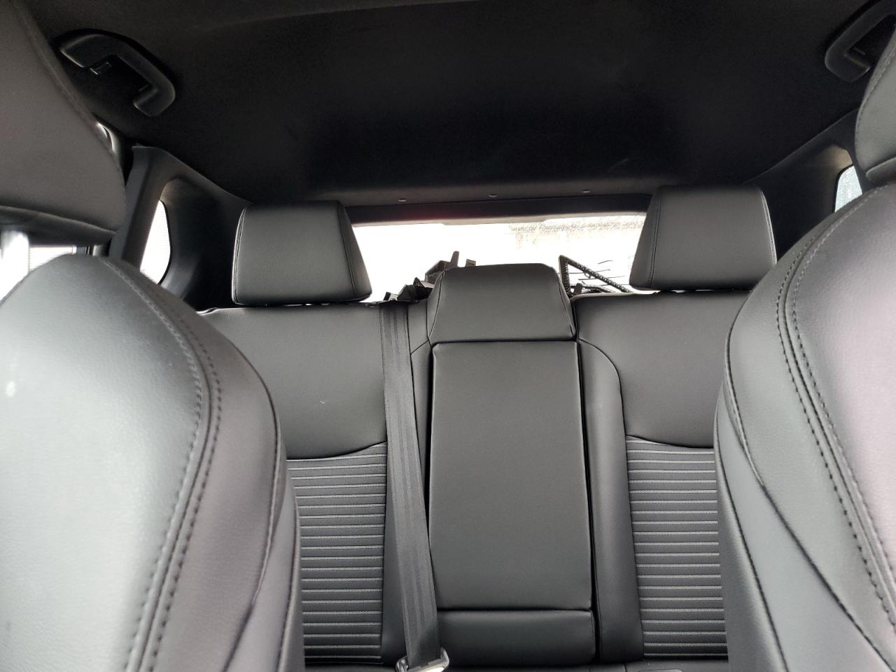 2024 Toyota Corolla Cross Se VIN: 7MUFBABG6RV046355 Lot: 71848315