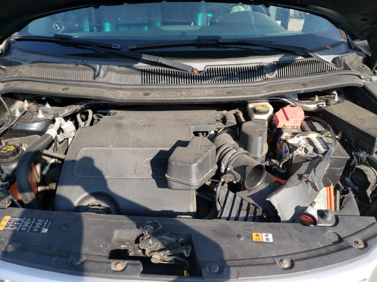 2015 Ford Explorer Xlt VIN: 1FM5K8D85FGC55964 Lot: 80290635