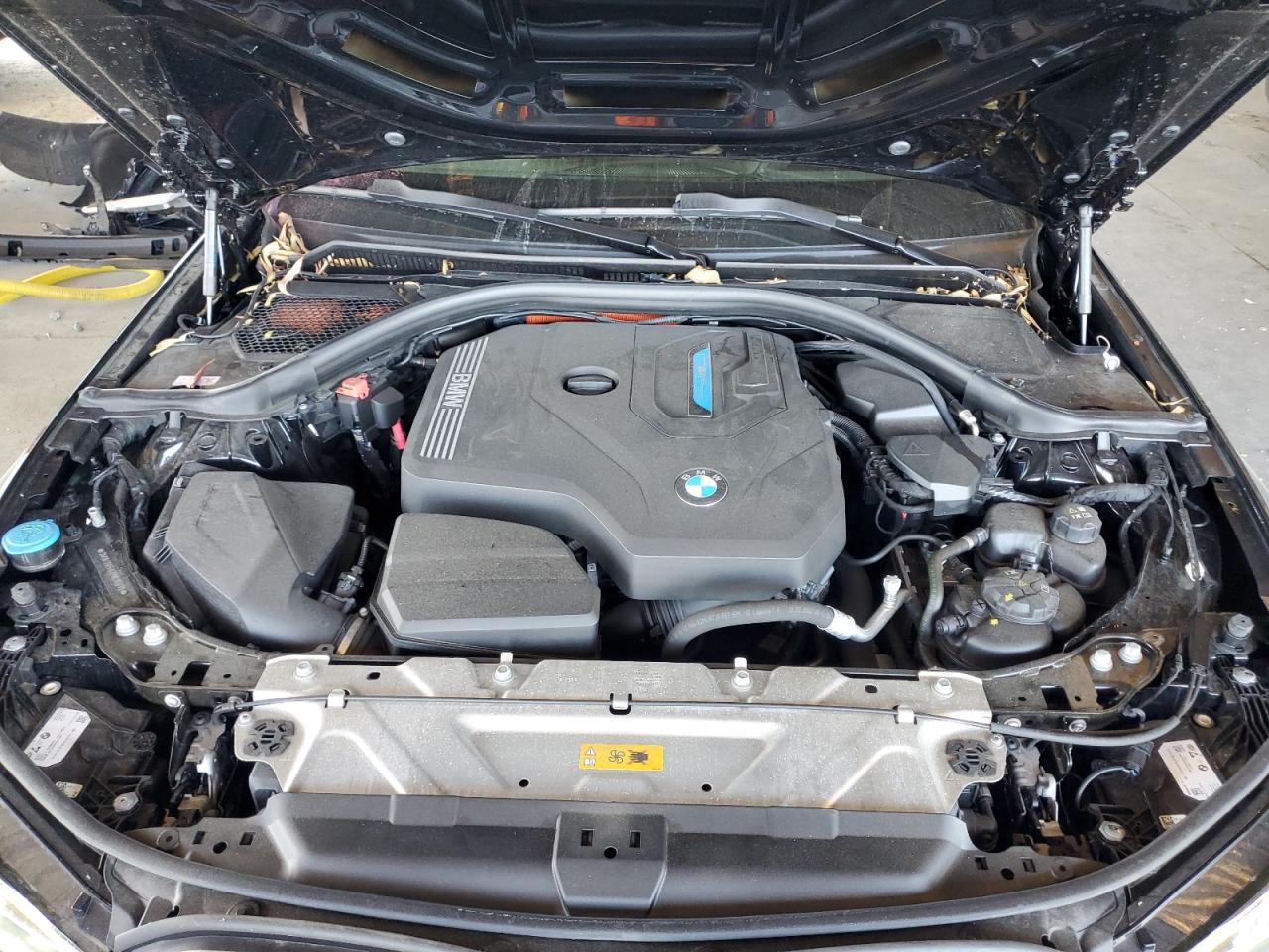 2023 BMW 330E VIN: 3MW39FF07P8C90070 Lot: 80401155