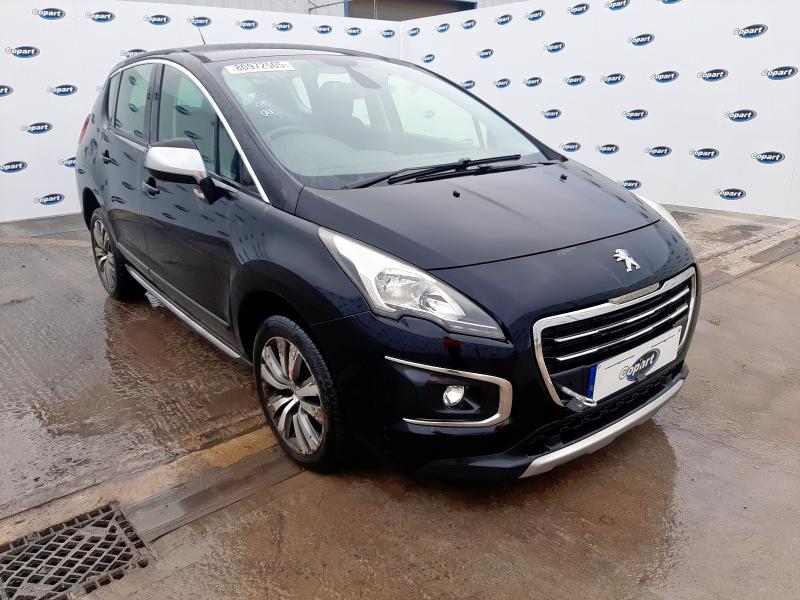 2014 PEUGEOT 3008 ACTIVE E-HDI S-A 1.6 E-HDI ACTIVE 5DR EGC