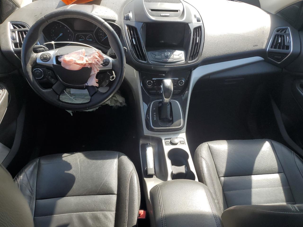 2013 Ford Escape Sel VIN: 1FMCU9H99DUD43943 Lot: 80471955