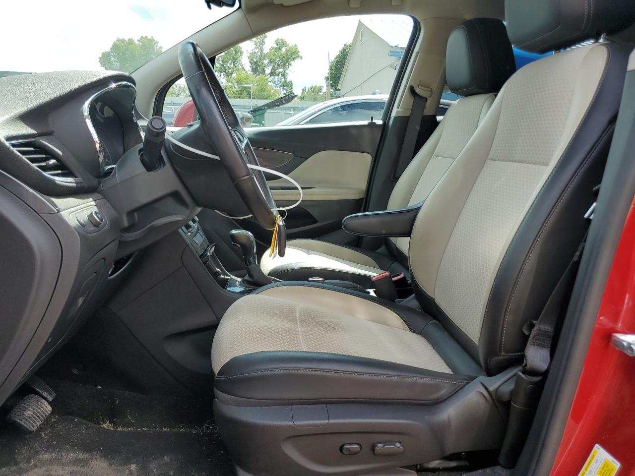 2020 Buick Encore Preferred VIN: KL4CJASB7LB003639 Lot: 81493775