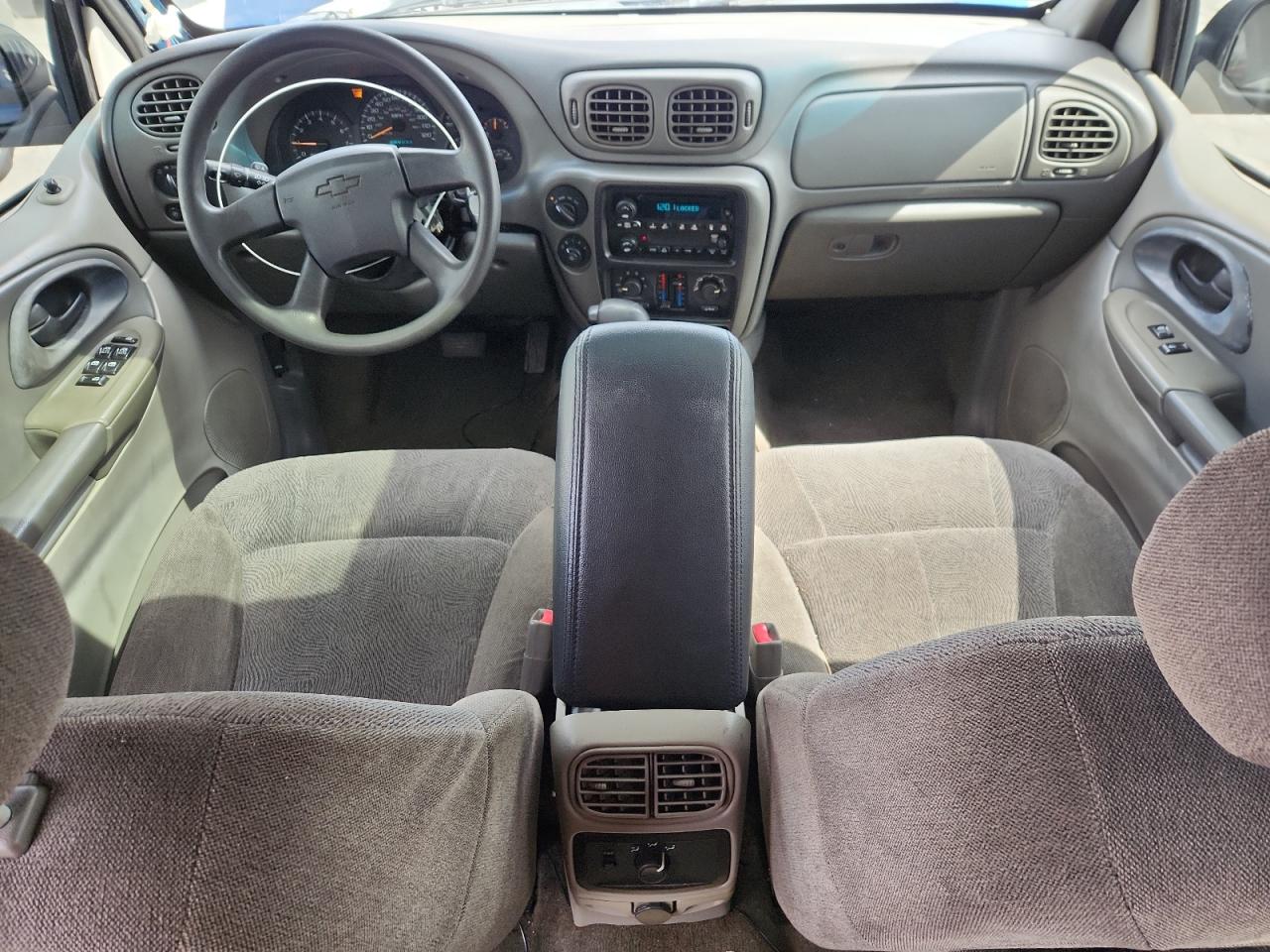 2004 Chevrolet Trailblaze VIN: 1GNDT13S542151266 Lot: 70825925