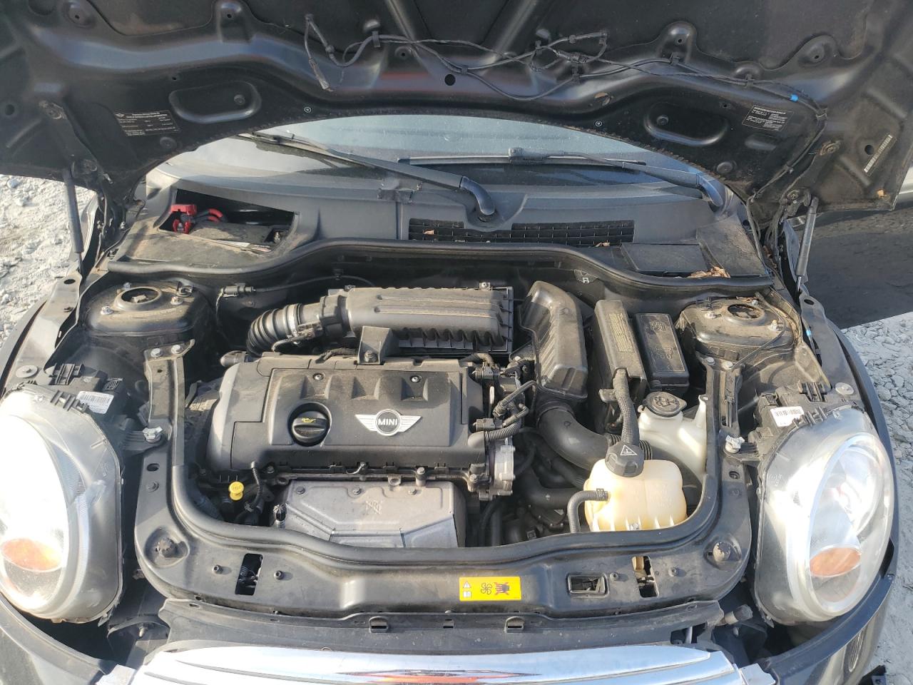 2012 Mini Cooper Roadster VIN: WMWSY1C51CT311516 Lot: 81755455