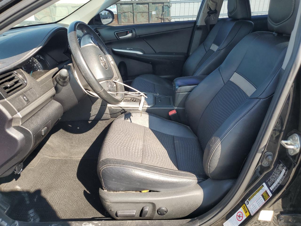 2013 Toyota Camry L VIN: 4T1BF1FK7DU691074 Lot: 80895405