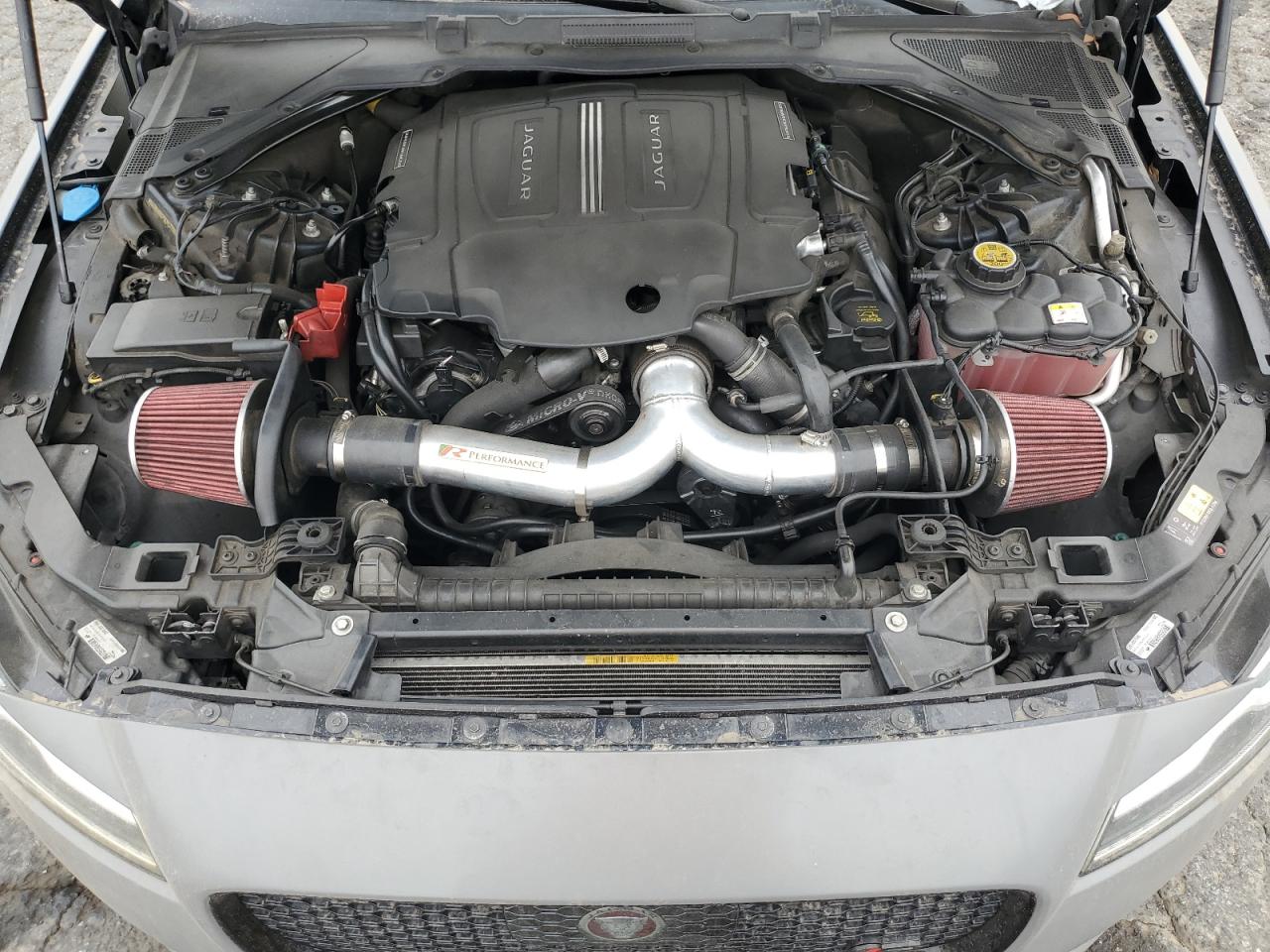 2016 Jaguar Xf S VIN: SAJBG4BV7GCY17786 Lot: 84053045