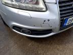 2009 AUDI A6  for sale at Copart CASTLEDERMOT - IRELAND