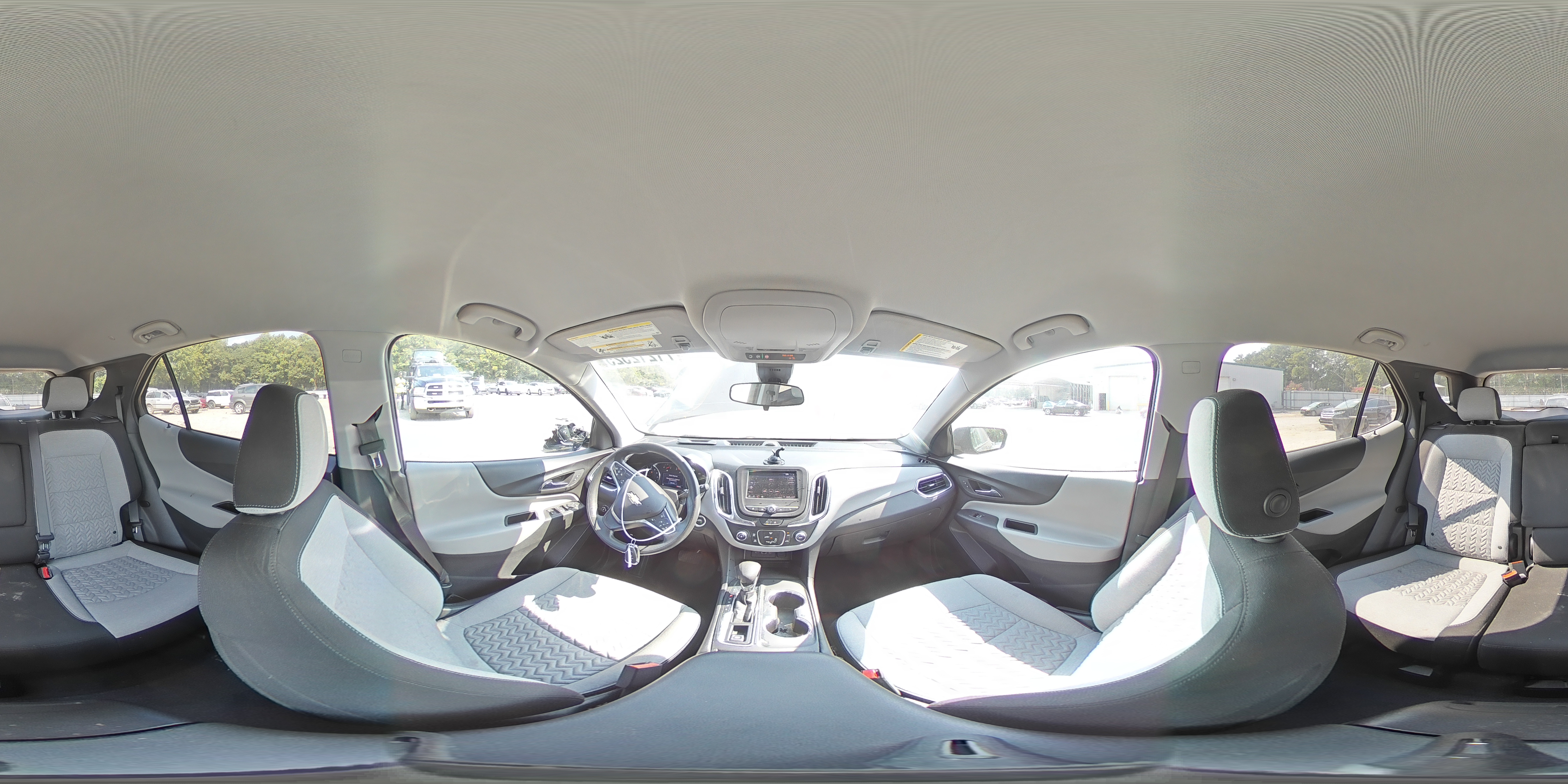 2022 Chevrolet Equinox Ls VIN: 3GNAXHEV9NS215564 Lot: 71212525