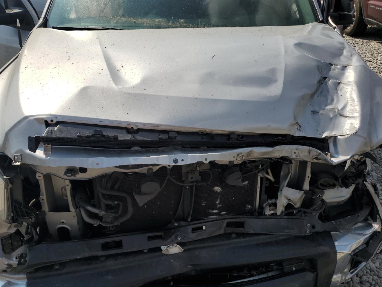 2017 Toyota Tundra Crewmax Sr5 VIN: 5TFDW5F15HX590258 Lot: 71951425