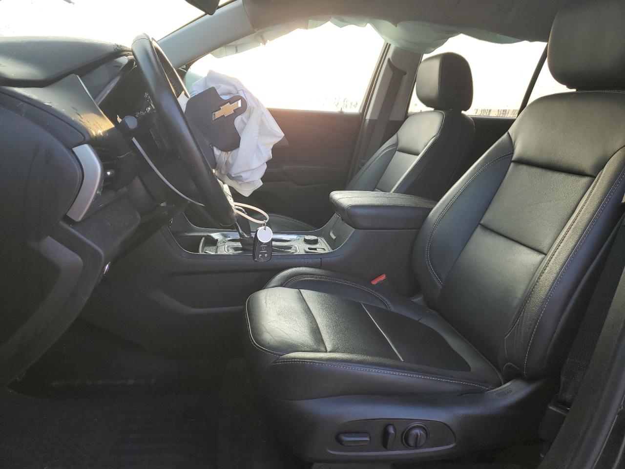 2020 Chevrolet Traverse Lt VIN: 1GNEVHKWXLJ138772 Lot: 71451385