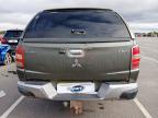 2017 MITSUBISHI L200 DOUBLE CAB DI-D 178 BARBARIAN 4WD AUTO for sale at Copart CHESTER