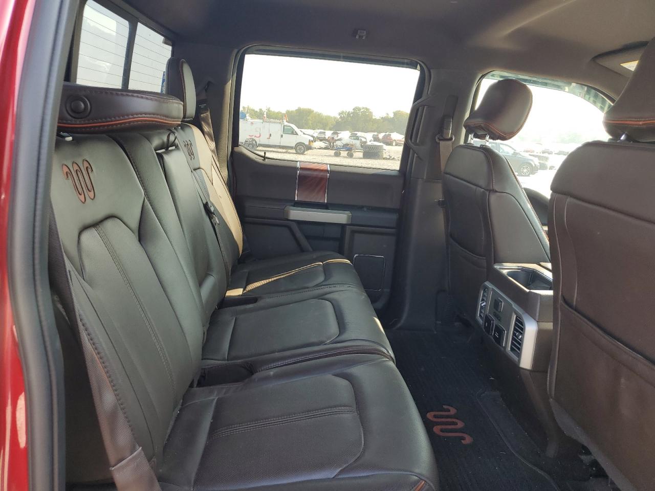 2017 Ford F150 Supercrew VIN: 1FTFW1EF9HFB33540 Lot: 80288795