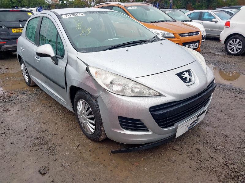 2009 PEUGEOT 207 S HDI 68 
