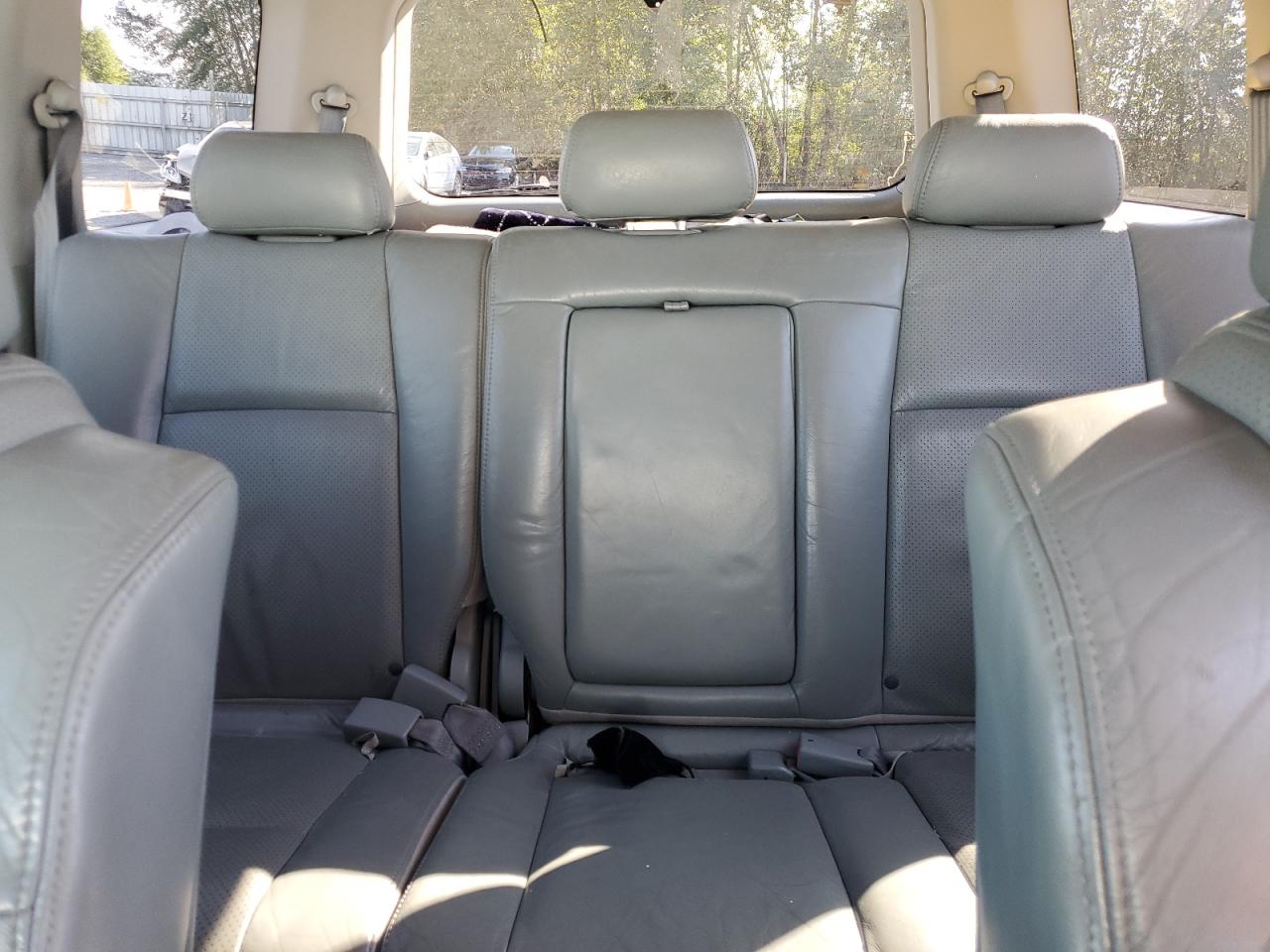 2003 Honda Pilot Exl VIN: 2HKYF18543H599208 Lot: 81228205