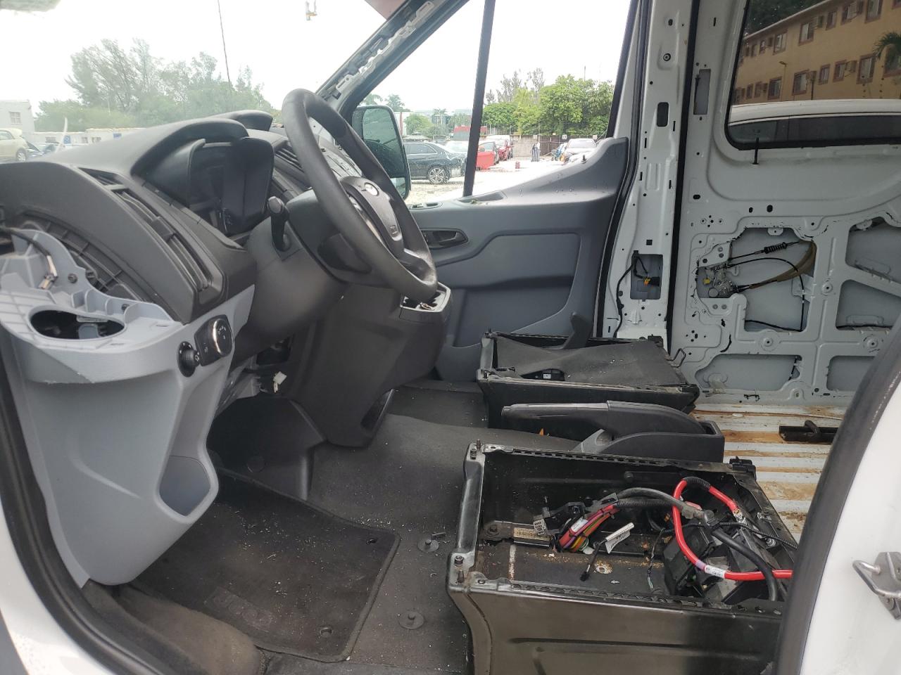 2019 Ford Transit T-350 VIN: 1FBAX2CMXKKA60955 Lot: 72067395