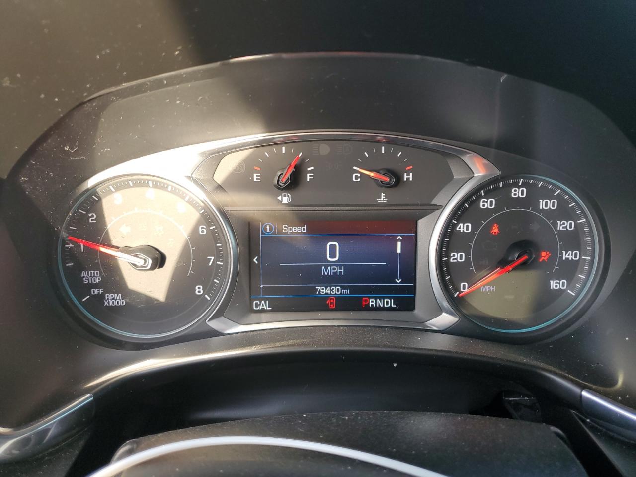 2021 Chevrolet Equinox Lt VIN: 2GNAXKEV8M6144237 Lot: 84241755