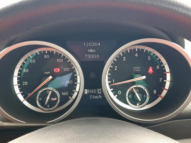 2008 MERCEDES SLK 200 KOMPRESSOR AUTO 
