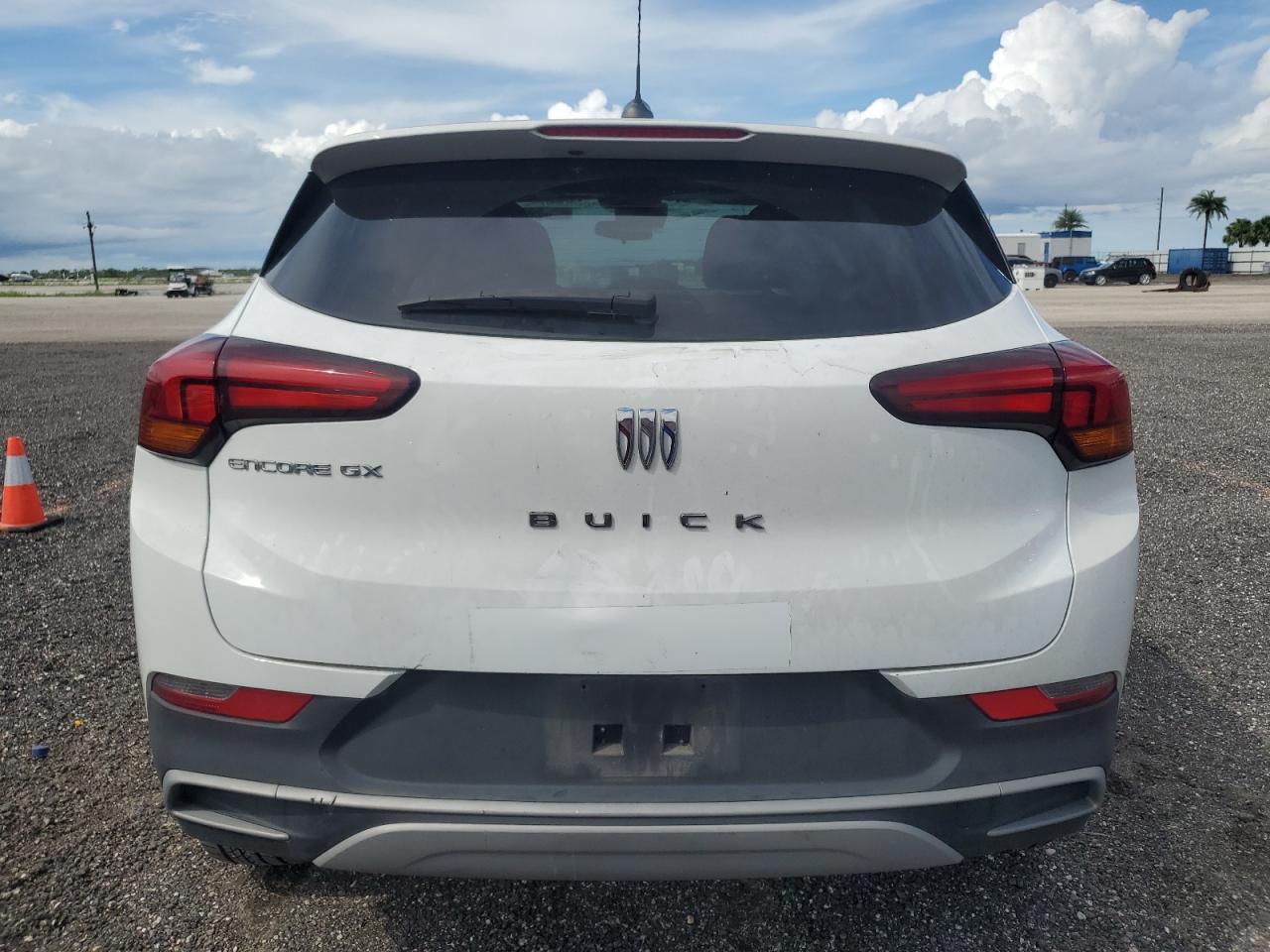 2024 Buick Encore Gx Preferred VIN: KL4AMBS2XRB099571 Lot: 80622495