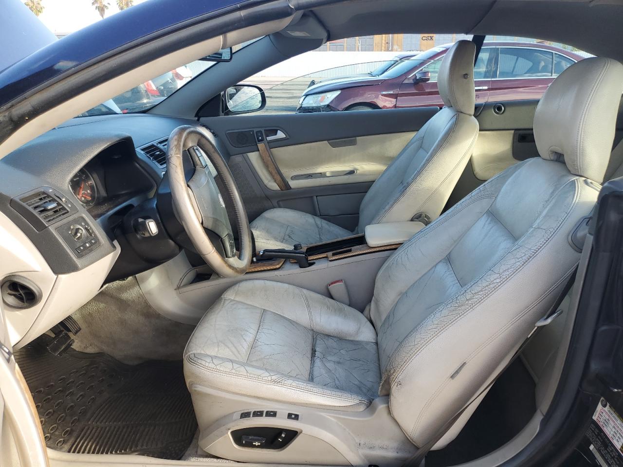 2008 Volvo C70 T5 VIN: YV1MC67288J046937 Lot: 82053845