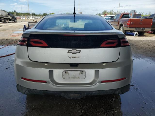  CHEVROLET VOLT 2013 Silver