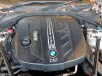 2012 BMW 520D M SPORT AUTO  for sale at Copart SANDTOFT