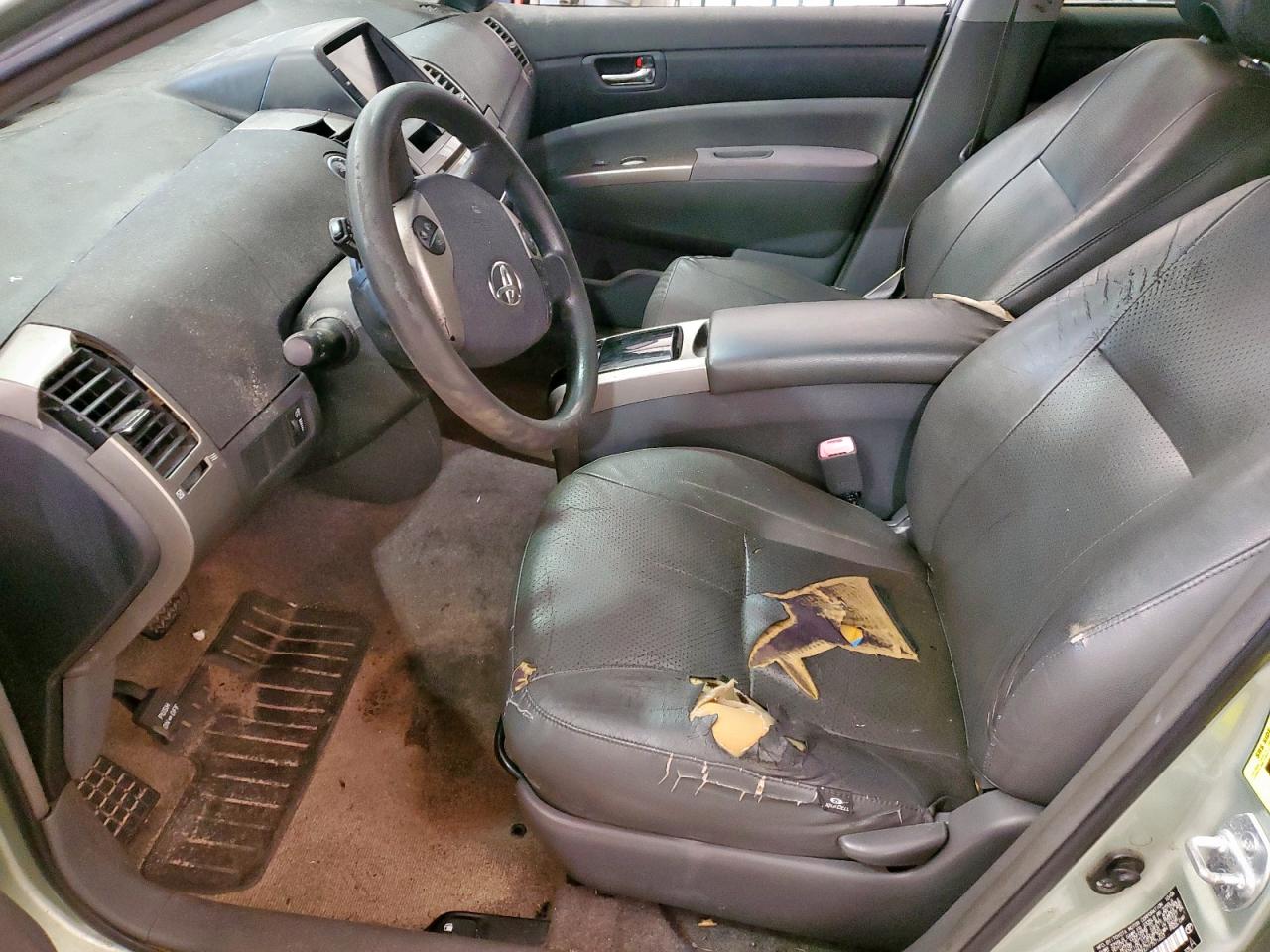 2007 Toyota Prius VIN: JTDKB20U777571603 Lot: 84223575