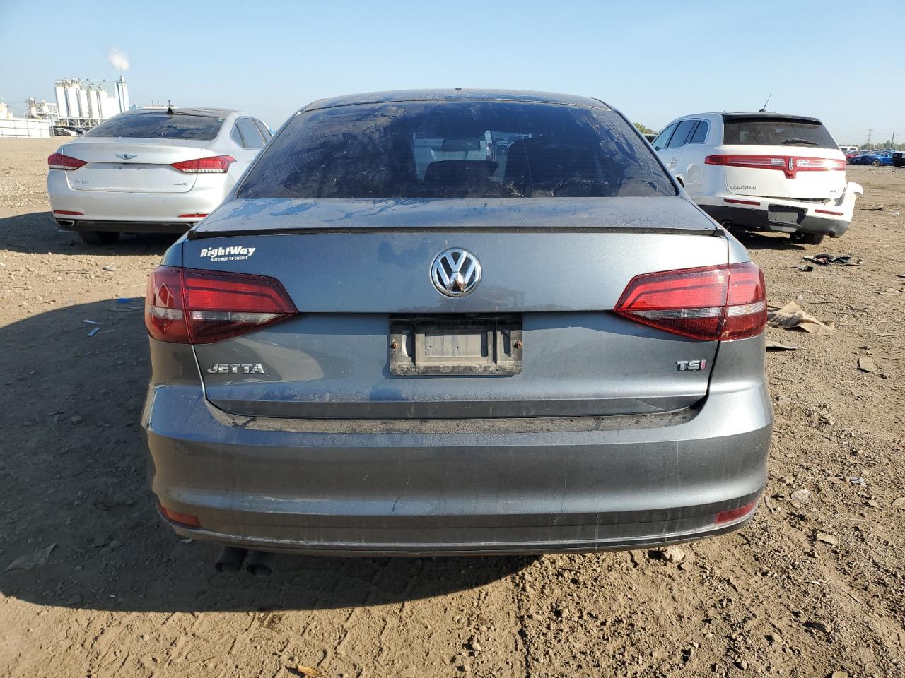 2017 Volkswagen Jetta S VIN: 3VW2B7AJ3HM264399 Lot: 80882655